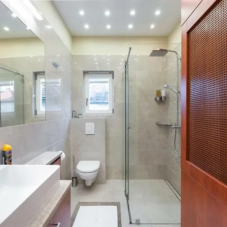 Citypark Deluxe Appartamento Budapest