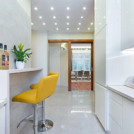 Citypark Deluxe Appartamento *