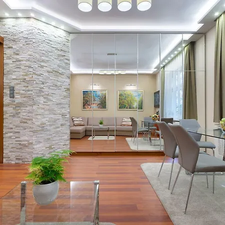 Appartamento Citypark Deluxe