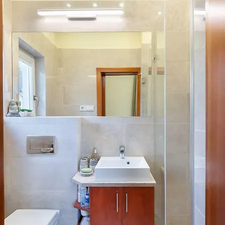 Appartamento Citypark Deluxe