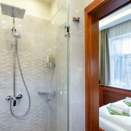 Appartamento Citypark Deluxe Budapest