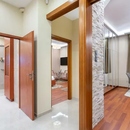 Citypark Deluxe Appartamento