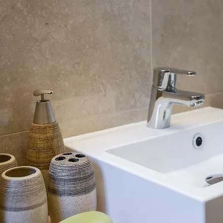 Appartamento Citypark Deluxe Budapest