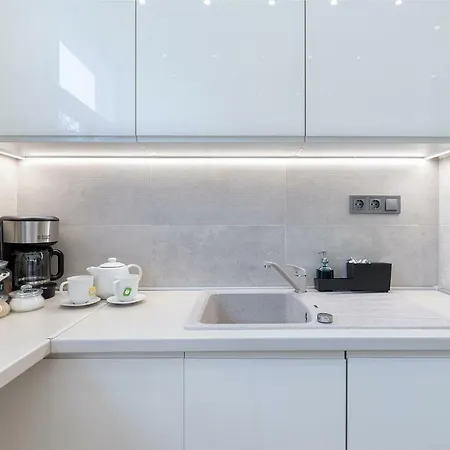 Citypark Deluxe Appartamento
