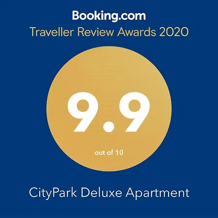 Citypark Deluxe * Budapeşte