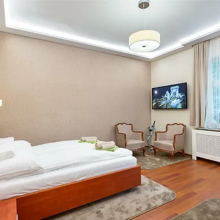 Citypark Deluxe * Budapeşte