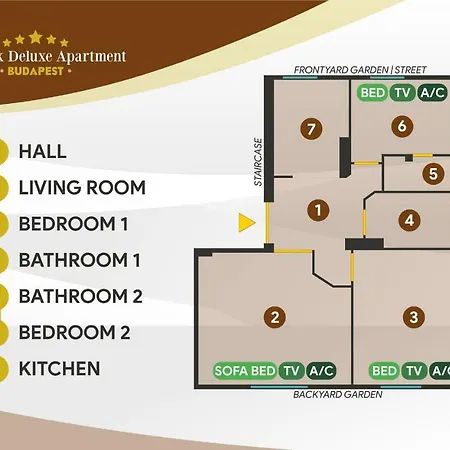 Apartment Citypark Deluxe
