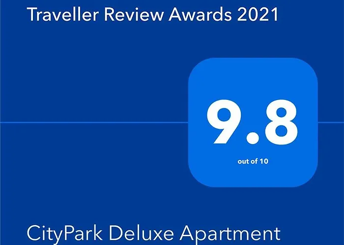 Citypark Deluxe * Budapest