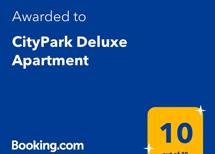 Citypark Deluxe *