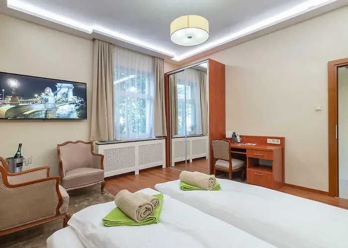 Appartement Citypark Deluxe