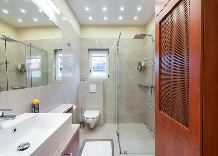Citypark Deluxe Appartement Budapest