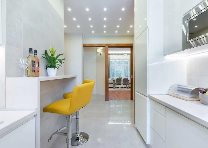 Citypark Deluxe Appartement *