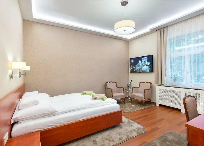 Citypark Deluxe * Budapest