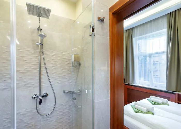 Appartement Citypark Deluxe Budapest