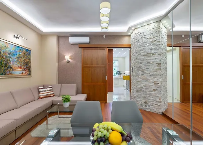 Citypark Deluxe Appartement *