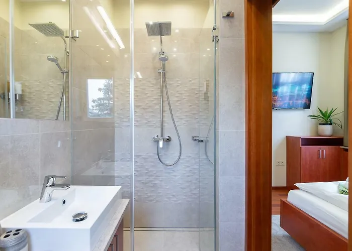 Appartement Citypark Deluxe *