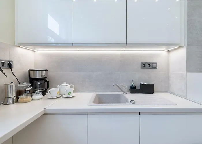 Citypark Deluxe Appartement
