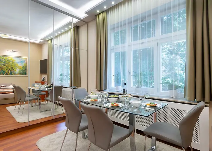 Appartement Citypark Deluxe