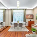 Apartment Citypark Deluxe Budapest