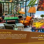 Citypark Deluxe Apartment Budapest