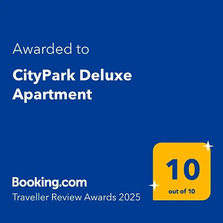 Citypark Deluxe *