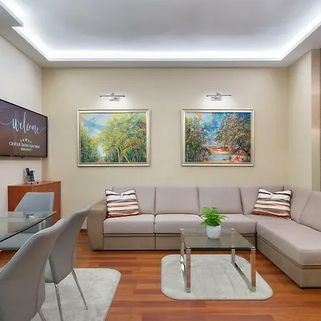 شقة Citypark Deluxe *
