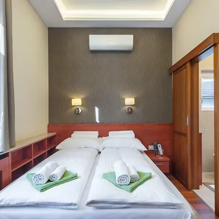 Citypark Deluxe بودابست