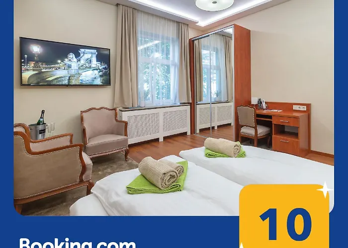 Apartment Citypark Deluxe *