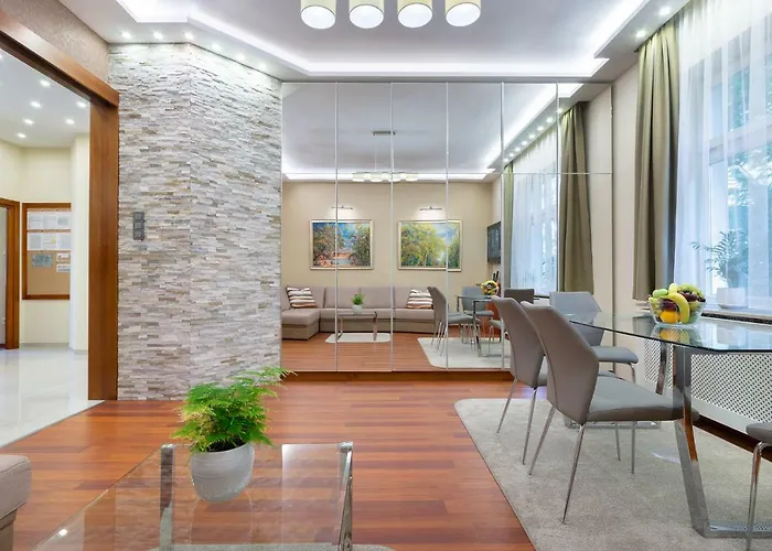 Apartment Citypark Deluxe