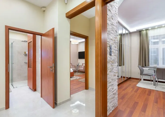 Citypark Deluxe Apartment