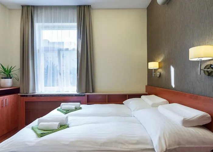 Citypark Deluxe Apartment
