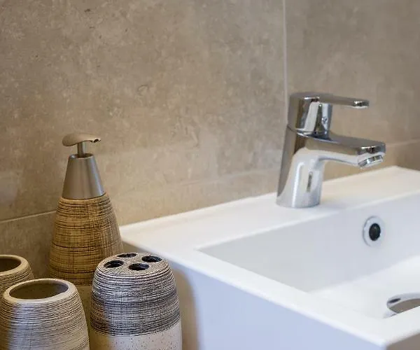 Apartment Citypark Deluxe Budapest
