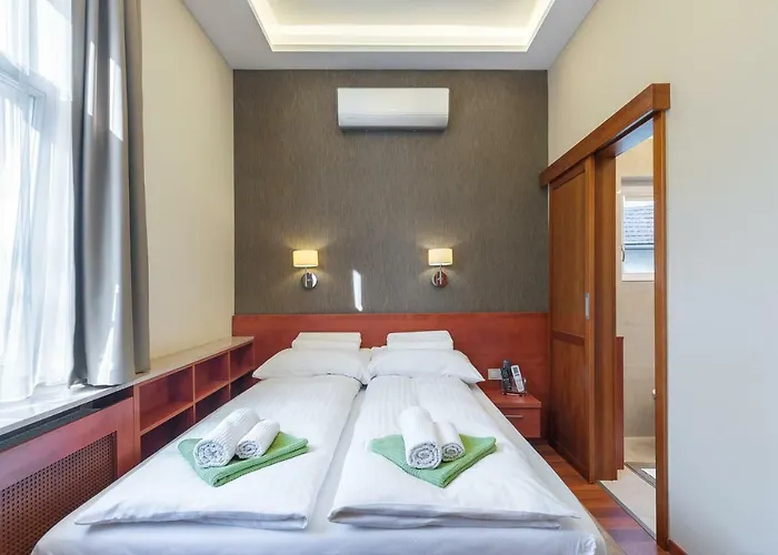 Citypark Deluxe Budapest